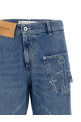 'Twisted Workwear' jeans BLUE 'Twisted Workwear' jeans BLUE