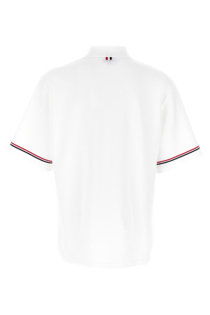 Поло THOM BROWNE  Поло THOM BROWNE