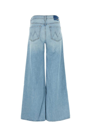 Denim The Undercover wide-leg jeans MOTHER (11251230) Denim The Undercover wide-leg jeans MOTHER (11251230)