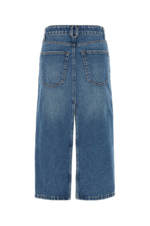 Denim skirt STELLA McCARTNEY (6D03273SPH98) Denim skirt STELLA McCARTNEY (6D03273SPH98)