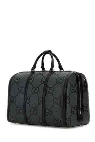 Jumbo GG leather travel bag GUCCI (725282AAEB9) Jumbo GG leather travel bag GUCCI (725282AAEB9)