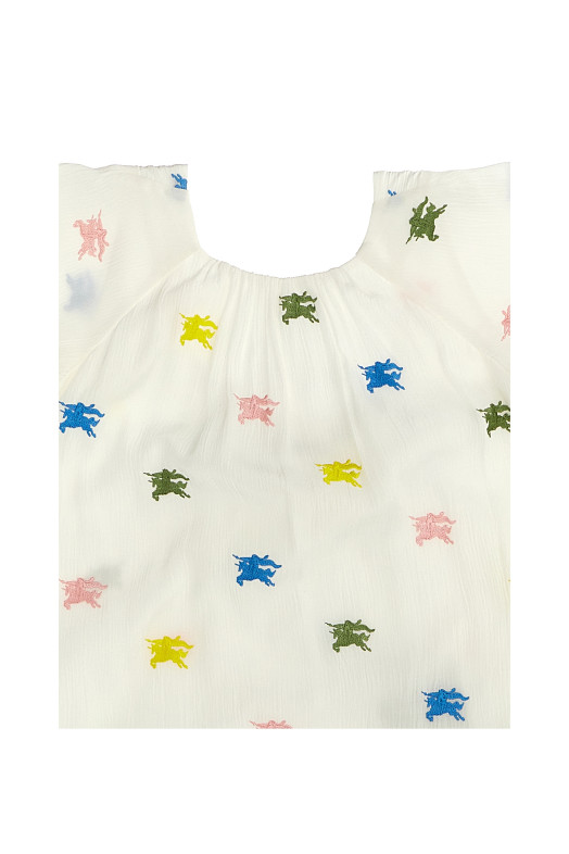 Сукня BURBERRY 'Danalee' Різнобарвна 8078413MULTICOLOUR Сукня BURBERRY 'Danalee' Різнобарвна 8078413MULTICOLOUR
