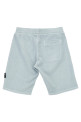 Шорти-бермуди з логотипом СИНІ STONE ISLAND JUNIOR K1S166200002V0141 Шорти-бермуди з логотипом СИНІ STONE ISLAND JUNIOR K1S166200002V0141