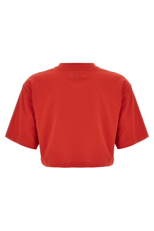 'Gupo' T-shirt Red 'Gupo' T-shirt Red