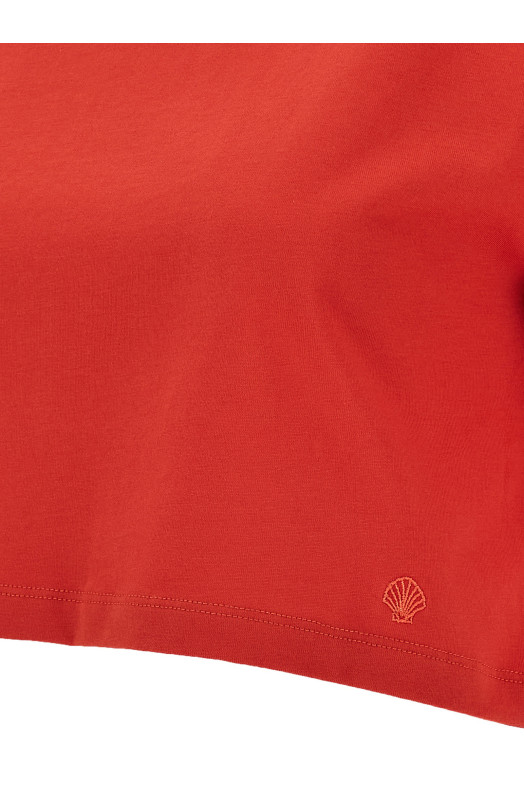 'Gupo' T-shirt Red 'Gupo' T-shirt Red