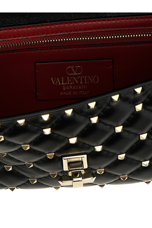 Сумка на плечо Valentino Garavani 'Rockstud Spike' Черный W2B0137NAP0NO Сумка на плечо Valentino Garavani 'Rockstud Spike' Черный W2B0137NAP0NO