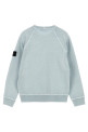 Світшот з логотипом СИНІЙ STONE ISLAND JUNIOR K1S166100001V0141 Світшот з логотипом СИНІЙ STONE ISLAND JUNIOR K1S166100001V0141