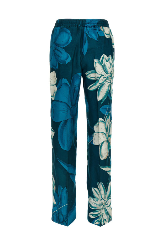 Штани F.R.S. - FOR RESTLESS SLEEPERS 'Doride' Різнокольорові PA002421TE00830971 Штани F.R.S. - FOR RESTLESS SLEEPERS 'Doride' Різнокольорові PA002421TE00830971