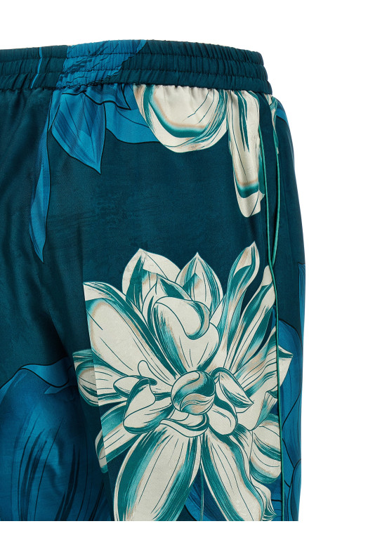 Штани F.R.S. - FOR RESTLESS SLEEPERS 'Doride' Різнокольорові PA002421TE00830971 Штани F.R.S. - FOR RESTLESS SLEEPERS 'Doride' Різнокольорові PA002421TE00830971