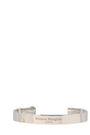 Браслет з логотипом Срібло MAISON MARGIELA SM1UY0082SV0158951