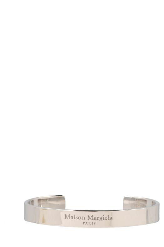Браслет з логотипом Срібло MAISON MARGIELA SM1UY0082SV0158951