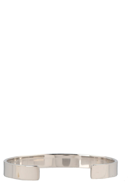 Браслет з логотипом Срібло MAISON MARGIELA SM1UY0082SV0158951