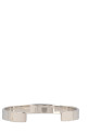 Браслет з логотипом Срібло MAISON MARGIELA SM1UY0082SV0158951
