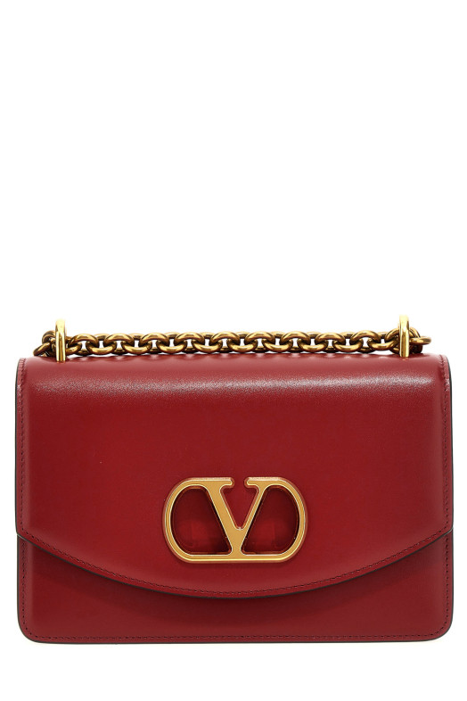 Valentino Garavani 'Vain' shoulder bag Red Valentino Garavani 'Vain' shoulder bag Red