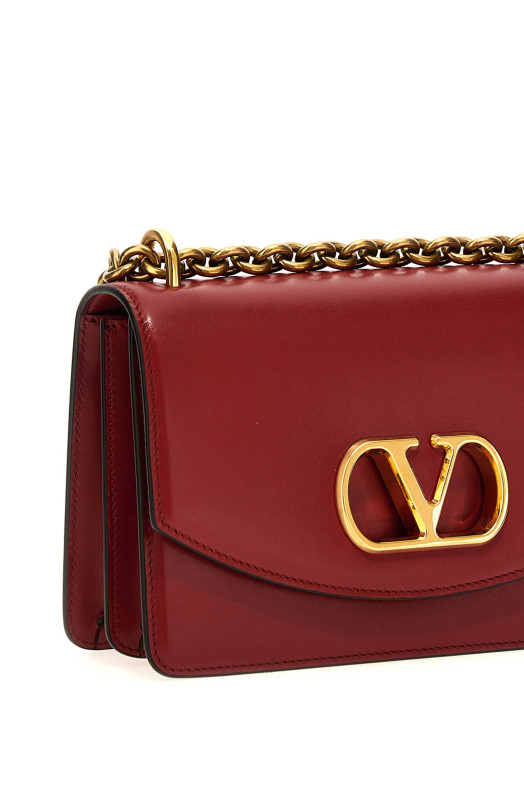 Valentino Garavani 'Vain' shoulder bag Red Valentino Garavani 'Vain' shoulder bag Red