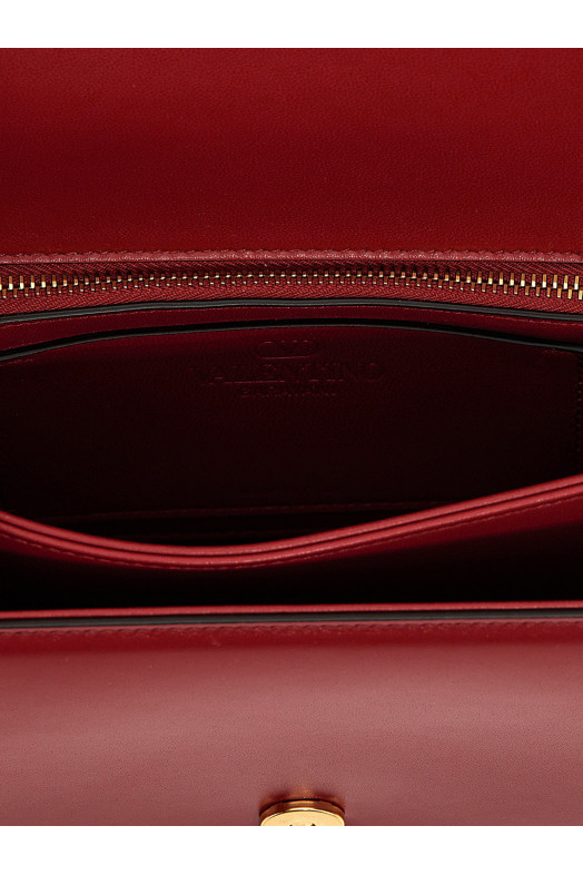 Valentino Garavani 'Vain' shoulder bag Red Valentino Garavani 'Vain' shoulder bag Red