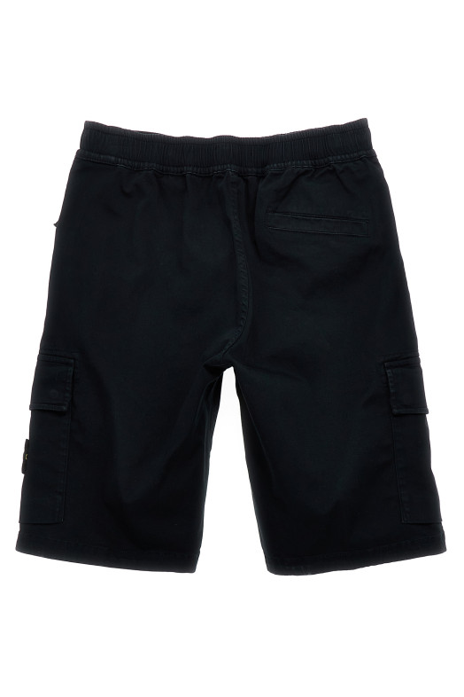 Cargo bermuda shorts Blue Cargo bermuda shorts Blue