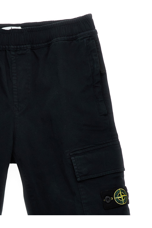 Cargo bermuda shorts Blue Cargo bermuda shorts Blue
