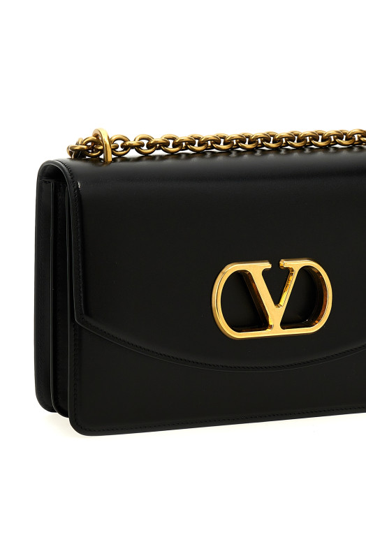 Сумка на плечо Valentino Garavani 'Vain' Черный W2B0R16GCB0NO Сумка на плечо Valentino Garavani 'Vain' Черный W2B0R16GCB0NO