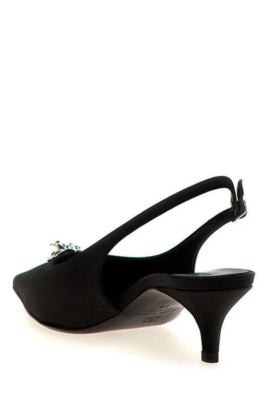 Rosetta slingback Black Rosetta slingback Black