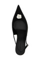 Rosetta slingback Black Rosetta slingback Black