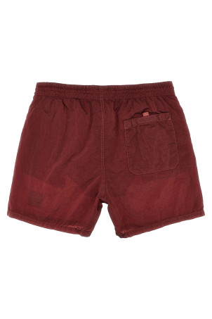 Купальник с логотипом Бордо STONE ISLAND JUNIOR K1S16B100001V0089 Купальник с логотипом Бордо STONE ISLAND JUNIOR K1S16B100001V0089
