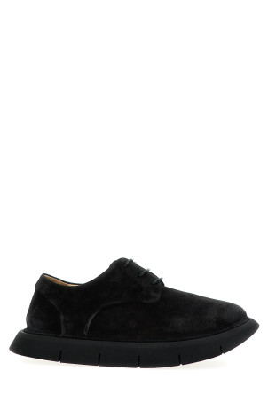 'Intagliata' derby shoes Black 'Intagliata' derby shoes Black