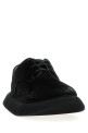 'Intagliata' derby shoes Black 'Intagliata' derby shoes Black
