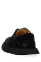 'Intagliata' derby shoes Black 'Intagliata' derby shoes Black