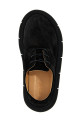 'Intagliata' derby shoes Black 'Intagliata' derby shoes Black