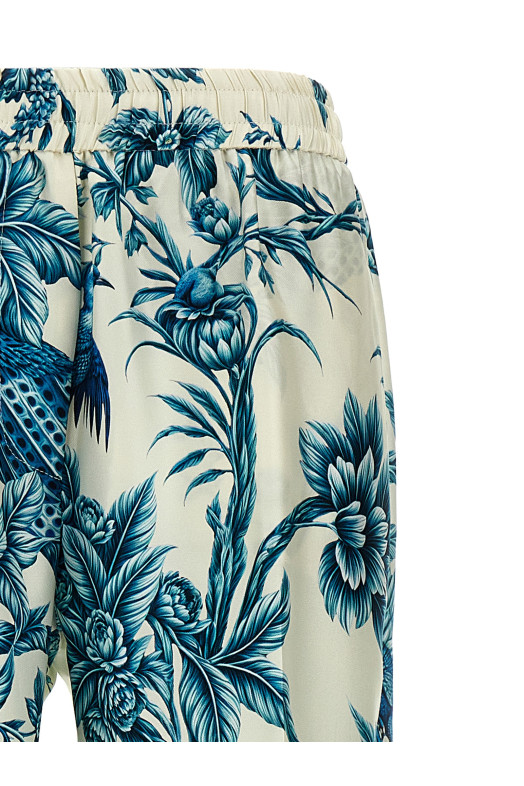 Брюки F.R.S. - FOR RESTLESS SLEEPERS 'Doride' Многоцветный PA002421TE00826970 Брюки F.R.S. - FOR RESTLESS SLEEPERS 'Doride' Многоцветный PA002421TE00826970