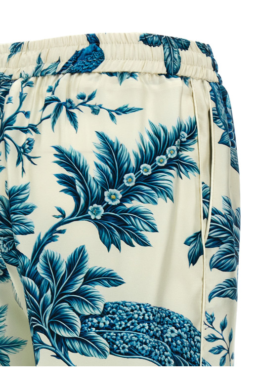 Брюки F.R.S. - FOR RESTLESS SLEEPERS 'Doride' Многоцветный PA002421TE00826970 Брюки F.R.S. - FOR RESTLESS SLEEPERS 'Doride' Многоцветный PA002421TE00826970