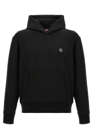 'Gots Boke Flower 2.0' hoodie Black 'Gots Boke Flower 2.0' hoodie Black