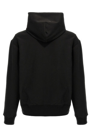 'Gots Boke Flower 2.0' hoodie Black 'Gots Boke Flower 2.0' hoodie Black