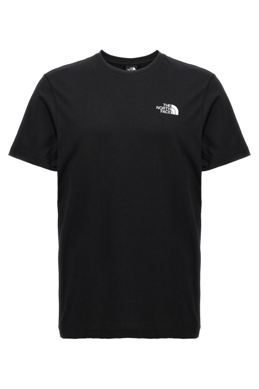 Logo T-shirt Black-grey Logo T-shirt Black-grey