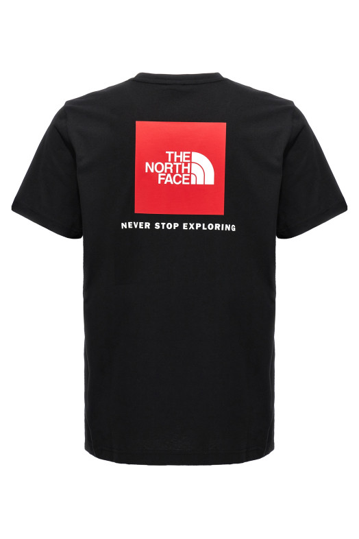 Logo T-shirt Black-grey Logo T-shirt Black-grey
