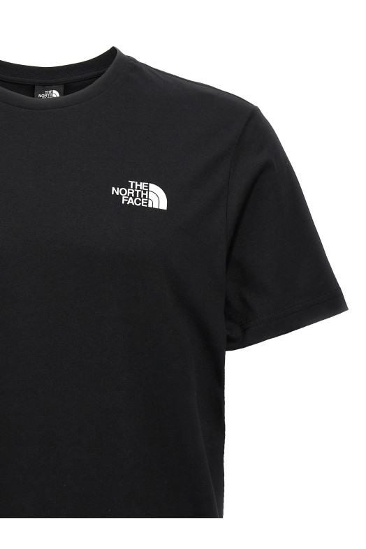 Logo T-shirt Black-grey Logo T-shirt Black-grey