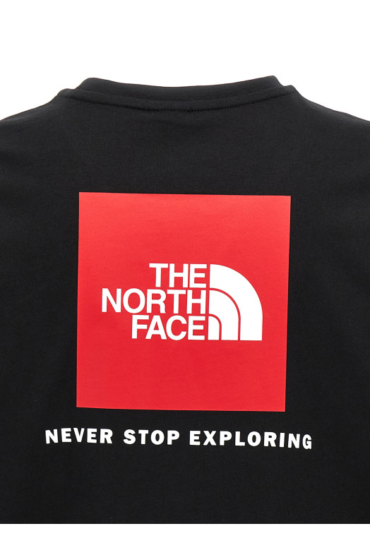 Logo T-shirt Black-grey Logo T-shirt Black-grey