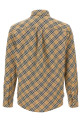 Сорочка в клітинку Бежевий BURBERRY 8104072SANDIPCHECK Сорочка в клітинку Бежевий BURBERRY 8104072SANDIPCHECK