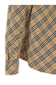 Сорочка в клітинку Бежевий BURBERRY 8104072SANDIPCHECK Сорочка в клітинку Бежевий BURBERRY 8104072SANDIPCHECK