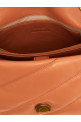 'Love Puff Classic' crossbody bag orange 'Love Puff Classic' crossbody bag orange