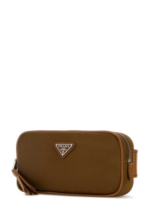 Поясная сумка Biscuit Re-Nylon PRADA (1BL044VOOXRDLN) Поясная сумка Biscuit Re-Nylon PRADA (1BL044VOOXRDLN)