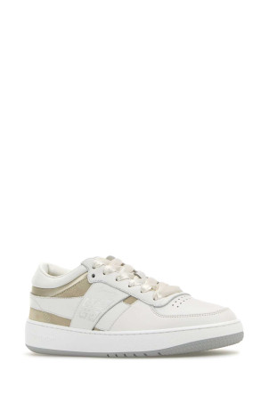 Multicolor leather and suede G Move sneakers GIVENCHY (BE004CE2BX) Multicolor leather and suede G Move sneakers GIVENCHY (BE004CE2BX)