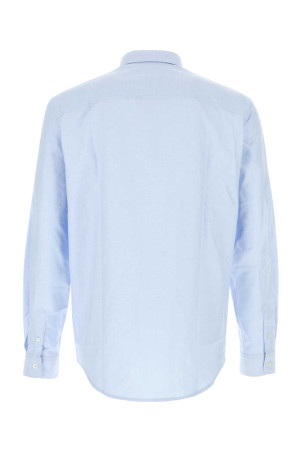 Light blue oxford Greg shirt A.P.C. (COECKH12499) Light blue oxford Greg shirt A.P.C. (COECKH12499)