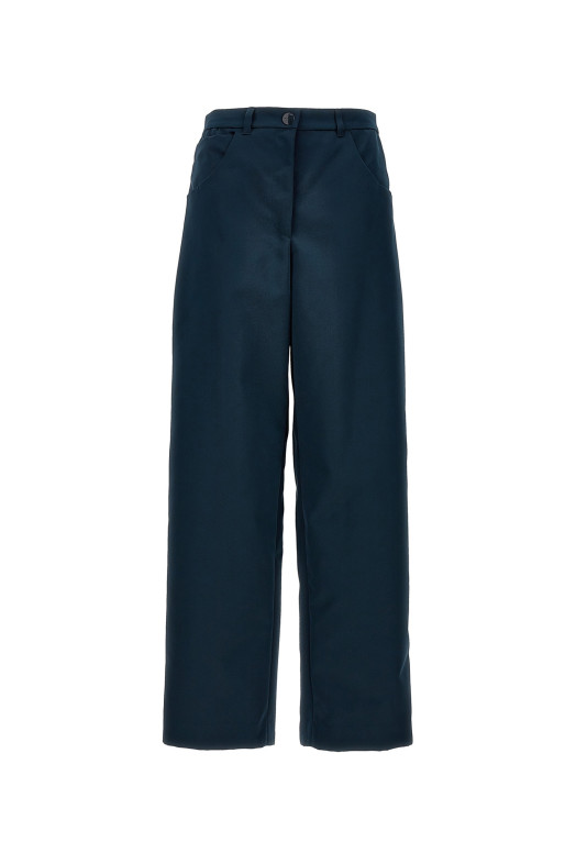 Pegaso' cargo pants Blue