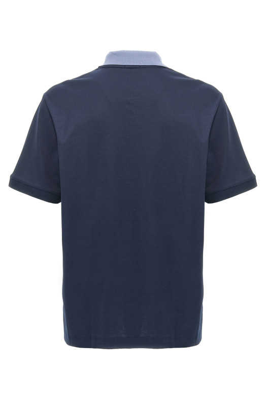 Сорочка-поло HUGO BOSS 'Phillipson 117' Синій 50521127404 Сорочка-поло HUGO BOSS 'Phillipson 117' Синій 50521127404