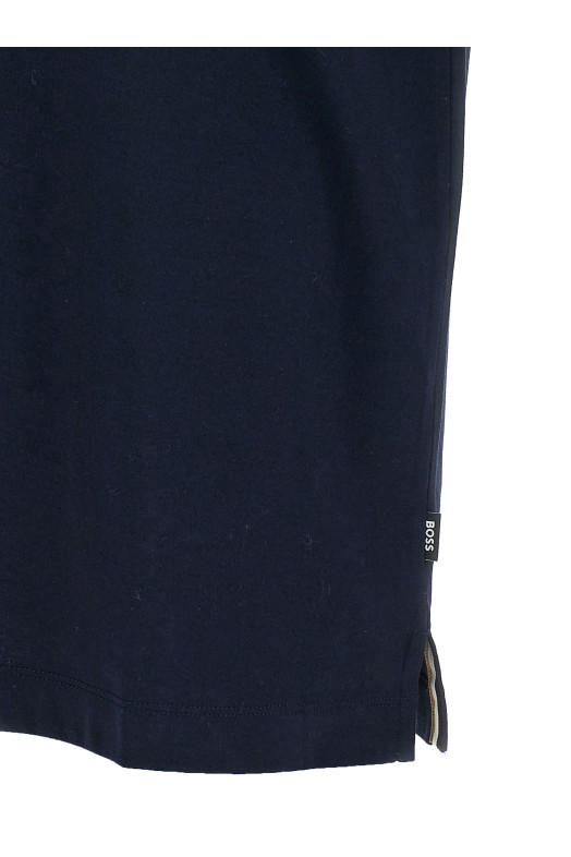 Сорочка-поло HUGO BOSS 'Phillipson 117' Синій 50521127404 Сорочка-поло HUGO BOSS 'Phillipson 117' Синій 50521127404