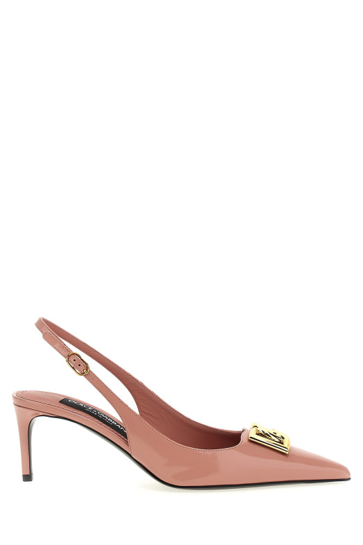 Слінг-рюкзак LolloDOLCE & GABBANA ' Рожевий CG0894A103780405 Слінг-рюкзак LolloDOLCE & GABBANA ' Рожевий CG0894A103780405