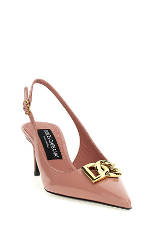 Слінг-рюкзак LolloDOLCE & GABBANA ' Рожевий CG0894A103780405 Слінг-рюкзак LolloDOLCE & GABBANA ' Рожевий CG0894A103780405
