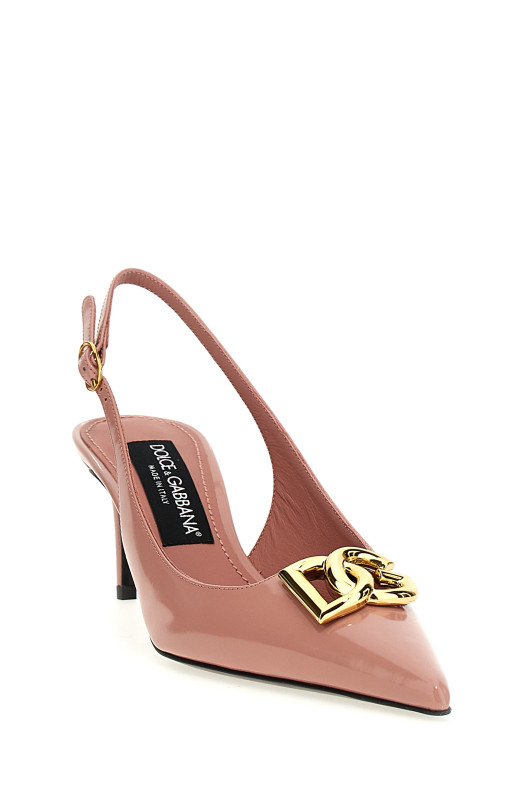 Слінг-рюкзак LolloDOLCE & GABBANA ' Рожевий CG0894A103780405 Слінг-рюкзак LolloDOLCE & GABBANA ' Рожевий CG0894A103780405